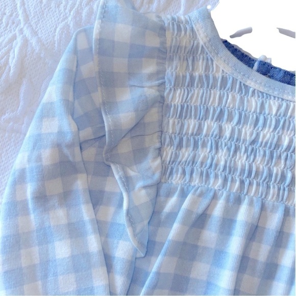 7 For All Mankind Footie - Picture 4 of 7